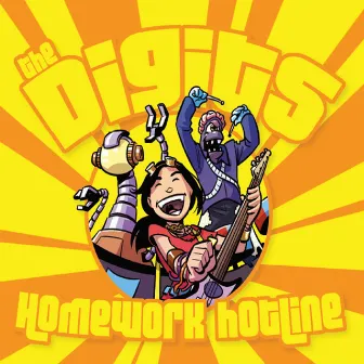 Homework Hotine by The Digits