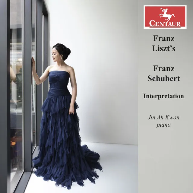 4 Impromptus, Op. 90, D. 899 (Arr. for Piano by Franz Liszt): No. 3 in G-Flat Major