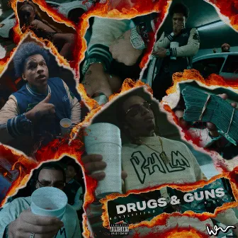 Drugs & Guns by Bottlefiend Blk