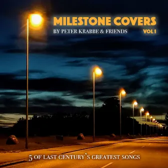 Milestone Covers Vol.1 by Peter Krabbe