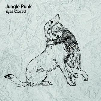 Eyes Closed by Jungle Punk