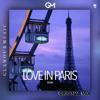 Love in Paris by Berik