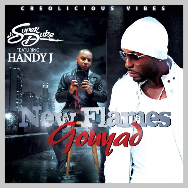 New Flames Gouyad (feat. Handy J.)