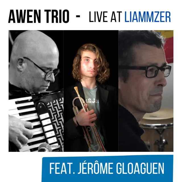 Awen Trio, Live at Liammzer