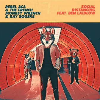 Social Distancing by Rebel ACA