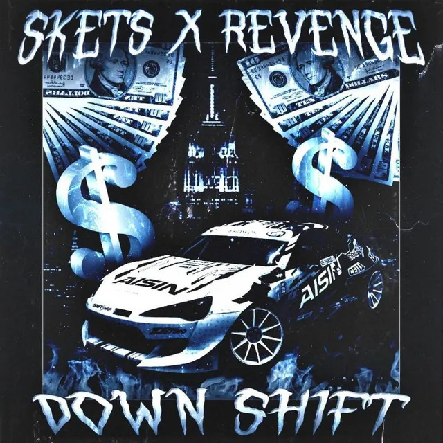 DOWN SHIFT