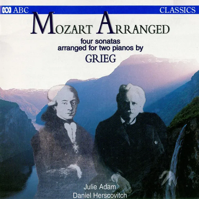 Sonata in C Major, K. 545: II. Andante