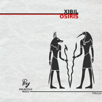 Osiris by Xibil