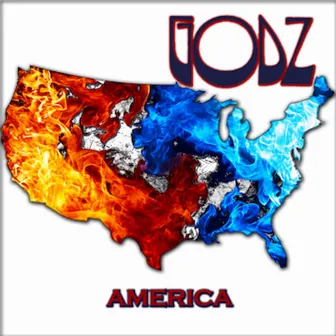 America by The Godz