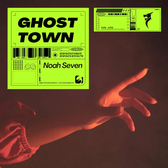 Ghost Town - Extended Mix