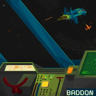 Battle of Badon Hill by Baddon