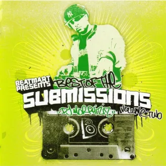 Beatmart Recordings: Best of the Submissions Vol. 2 by DJ Morphiziz