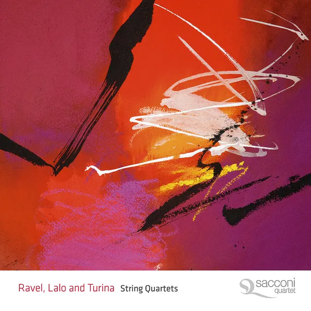 String Quartets By Ravel, Lalo and Turina