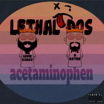 Acetaminophen by Lethal Dos