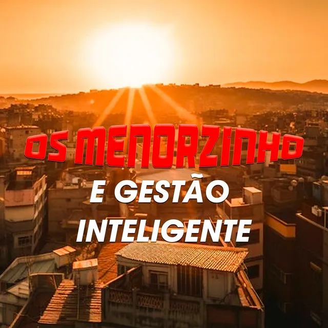 OS MENORZINHO E GESTÃO INTELIGENTE