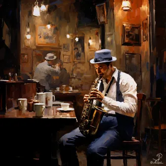 Cultural Blends: Jazz Music Tapestry by Breakfast Lounge Music