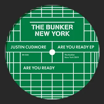 Are You Ready by Justin Cudmore