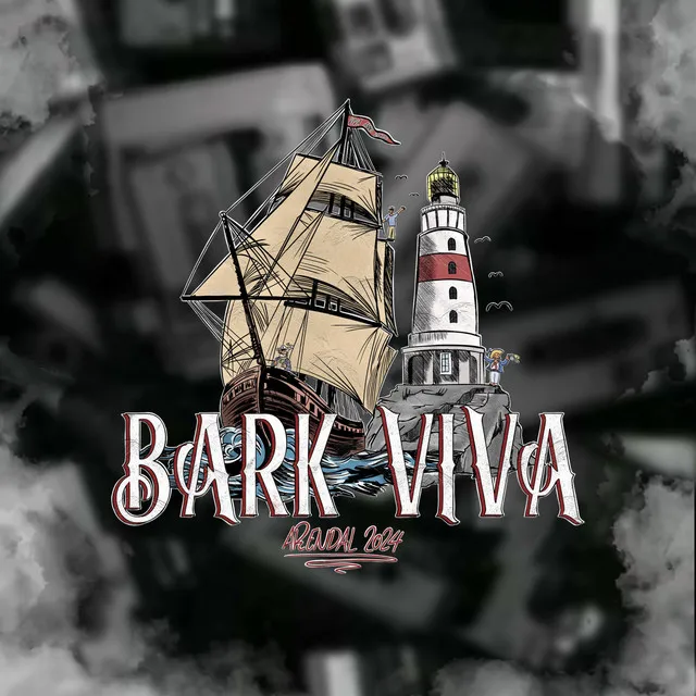 BARK VIVA (Old School)