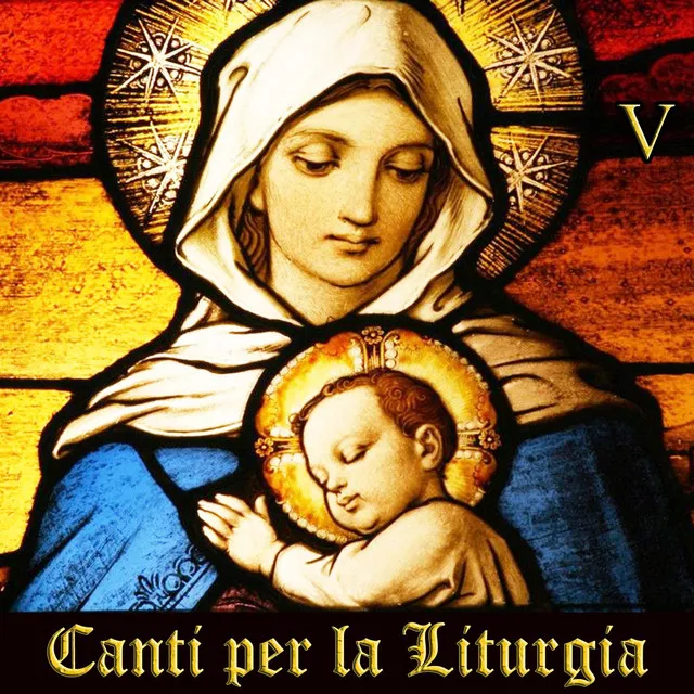 Canti Per La Liturgia, Vol. 5: A Collection of Christian Songs and Catholic Hymns