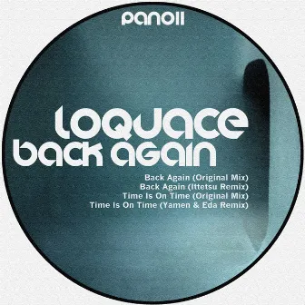 Back Again by Loquace