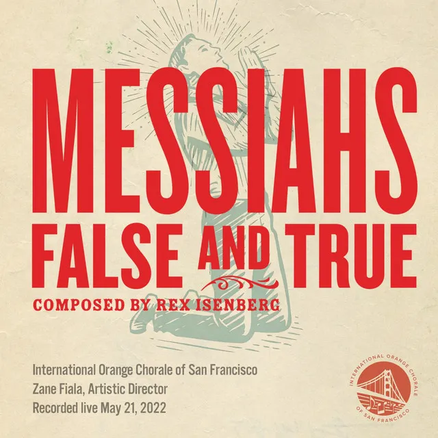 Messiahs False and True, Pt. II: 7. Omnes nos quasi oves erravimus (Live)