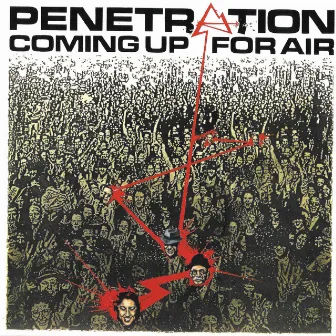 Coming Up For Air by Penetration