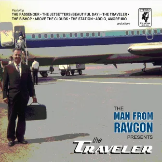 The Traveler by The Man From RavCon