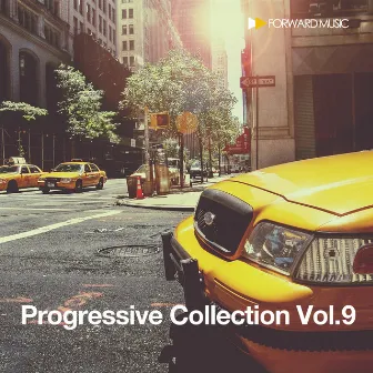 Progressive Collection, Vol. 9 by Robert R. Hardy