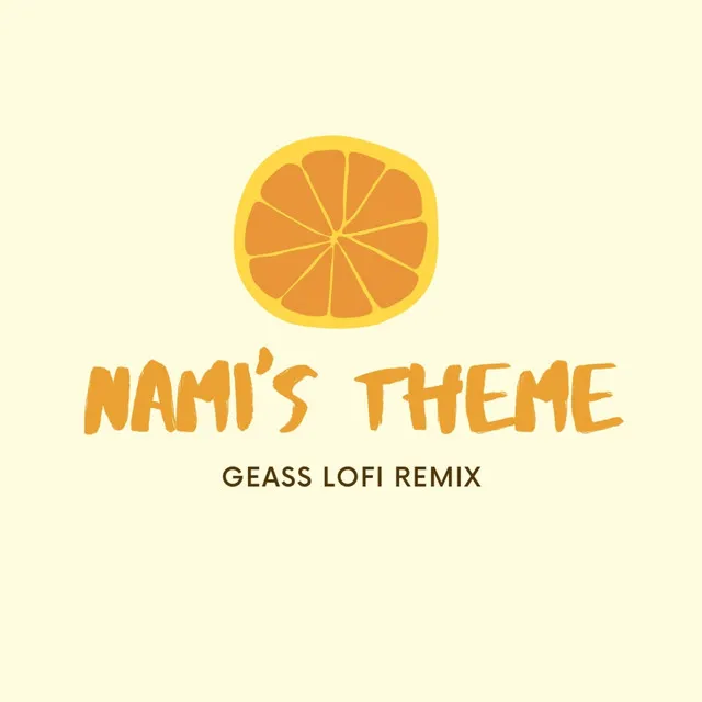 Nami's Theme (One Piece Lofi)