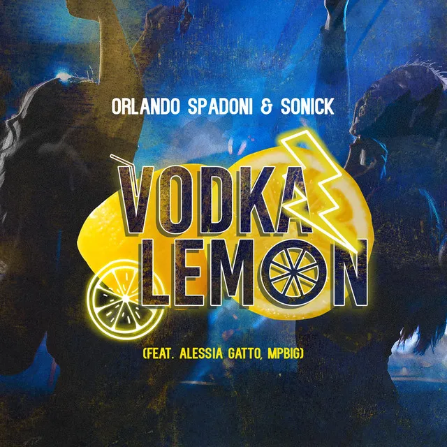 Vodka Lemon