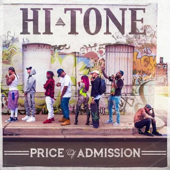 Price of Admission (POA) by Hi-Tone