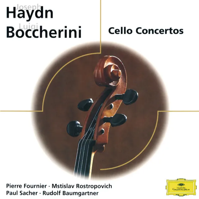 Haydn / Boccherini: Cello Conertos