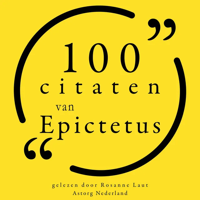 Chapter 1.4 - 100 citaten van Epictetus