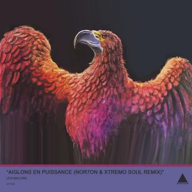 Aiglons En Pluissance - NOR7ON & Xtremo Soul Remix