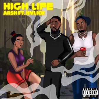 High Life by Poseidon ARSH