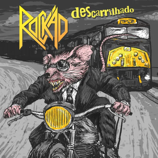 Descarrilhado