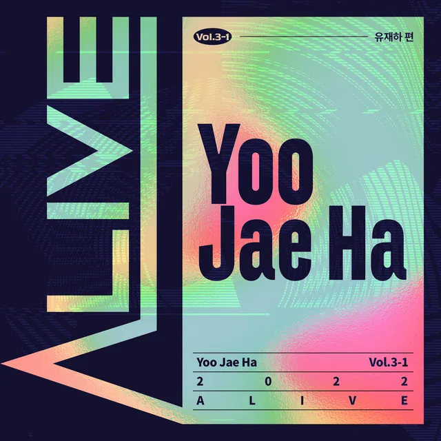 Alive, Pt. 3-1 Yoo Jae Ha - Because I Love You - Orchestra Version