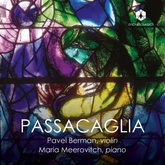 Passacaglia by Pavel Berman