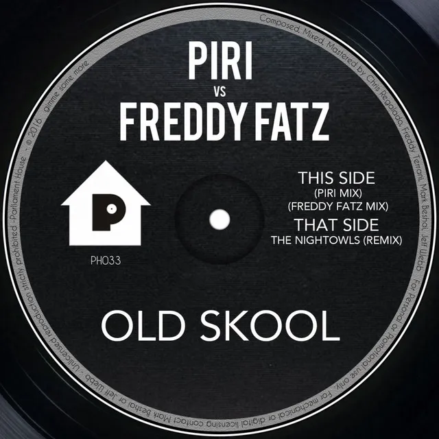 Old Skool - Piri Mix