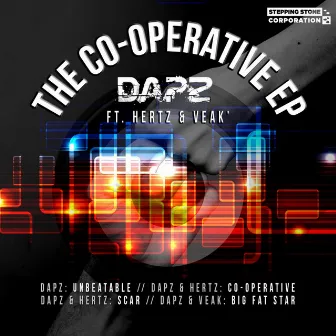 The Co-Operative EP by Dapz