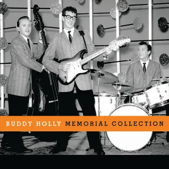 Memorial Collection by Buddy Holly