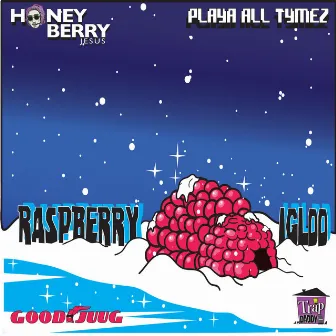 Rasberry Igloo by Honey Berry Jesus