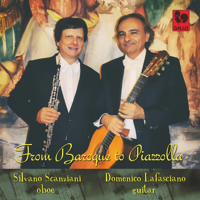 Partita No. 2 in G Major, TWV 41:G2: I. Siciliana