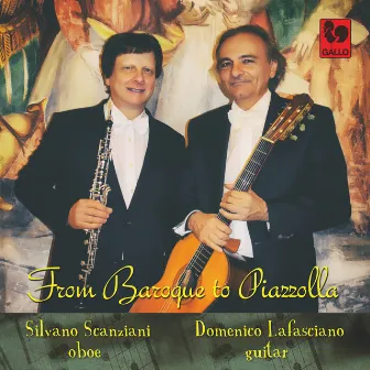 Telemann - Duarte - Lafasciano - Piazzolla: From Baroque to Piazzolla by Silvano Scanziani