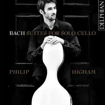 Bach: Suites for Solo Cello by Unknown Artist