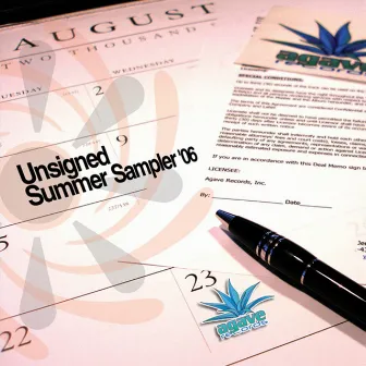 Unsigned Summer Sampler '06 by Bang Bang