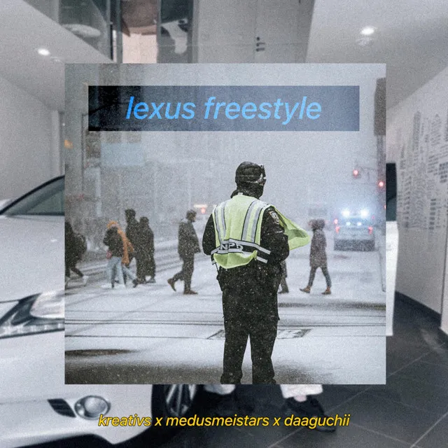 Lexus Freestyle