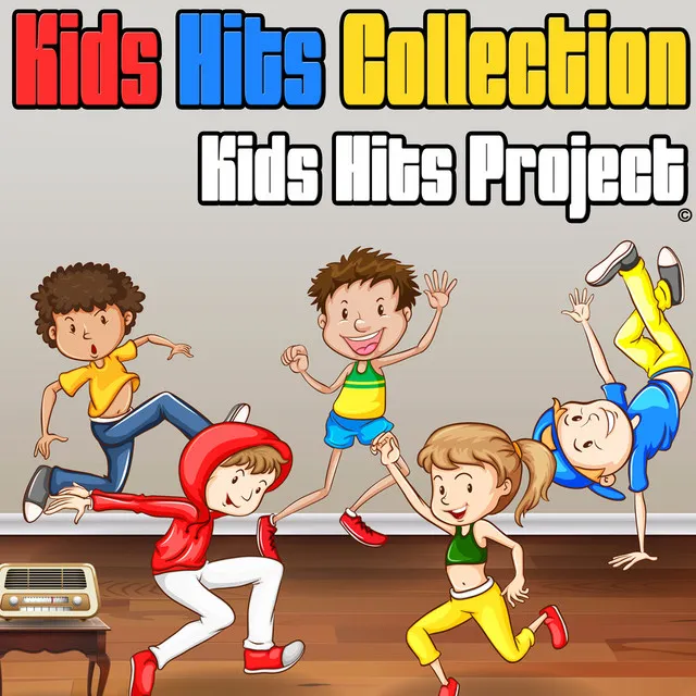 Kids Hits Project