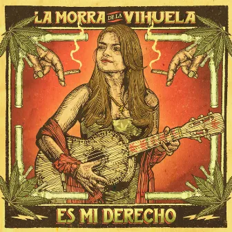 Es Mi Derecho by La Morra De La Vihuela