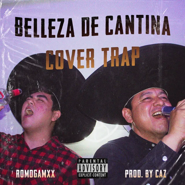 Belleza de cantina - Versión Trap